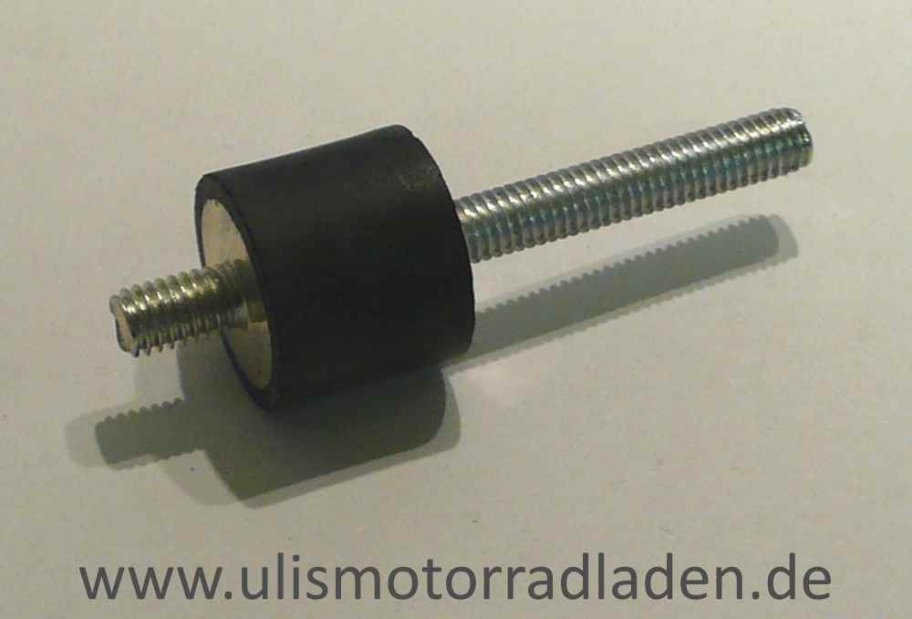 Tankhaltegummi für BMW R50/5-R100, hinten