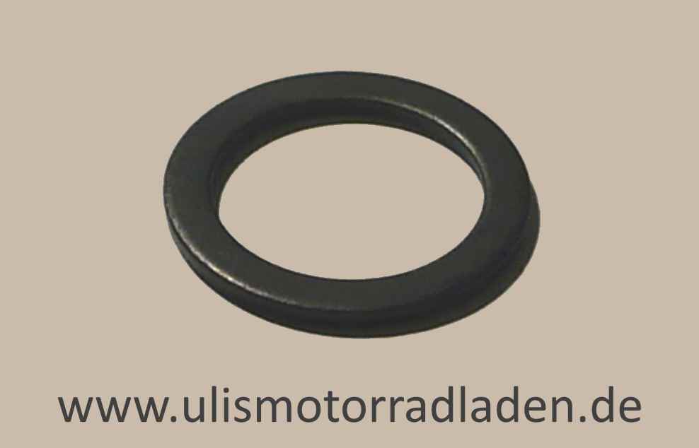 Unterlegscheibe M16, DIN988 S für Kronenmutter Getriebeflansch für BMW R50/2, R60/2 und R69S