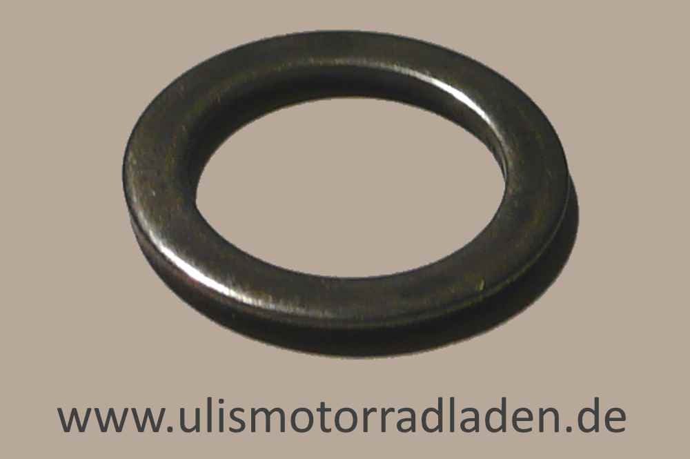 Unterlegscheibe M14, DIN988 S, für Kronenmutter Getriebeflansch für BMW R24-R27