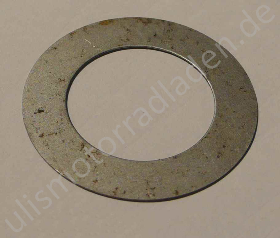 Ausgleichsscheibe Kardanwelle-Ritzellager R51/2-R68 - 0,3mm