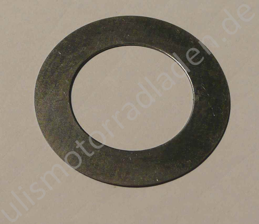 Ausgleichsscheibe Kardanwelle-Ritzellager R51/2-R68 - 0,5mm