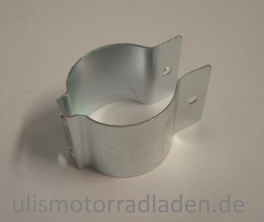 Schelle für außenliegende Zündspule (40mm) für BMW R27