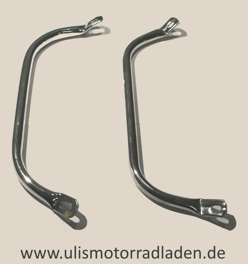 Sitzbankbügel Paar für BMW R50/5, R60/5 und R75/5, bis Baujahr 09/1971