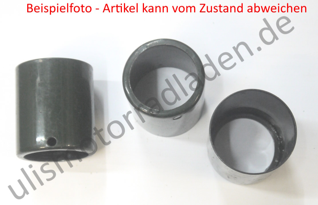 Hülse für BMW R25 und R25/2, hinten unten, tannengrün, NOS