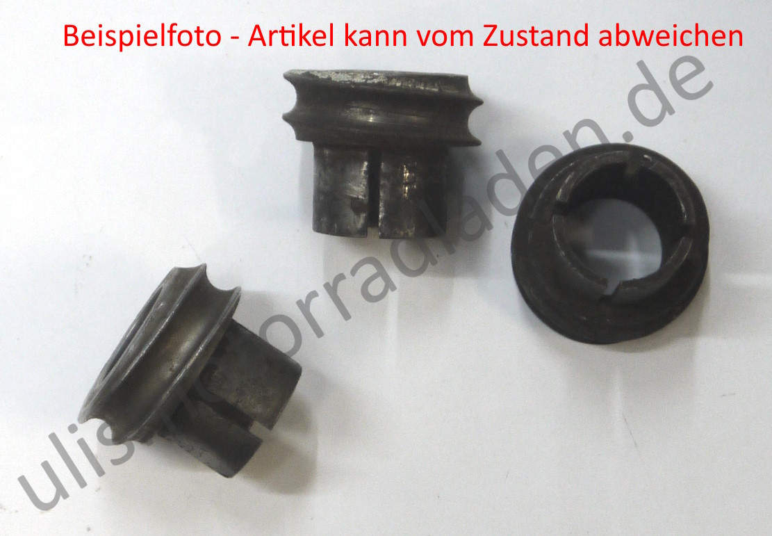 Federeinspannstück für BMW R51/2 hinten, gebraucht