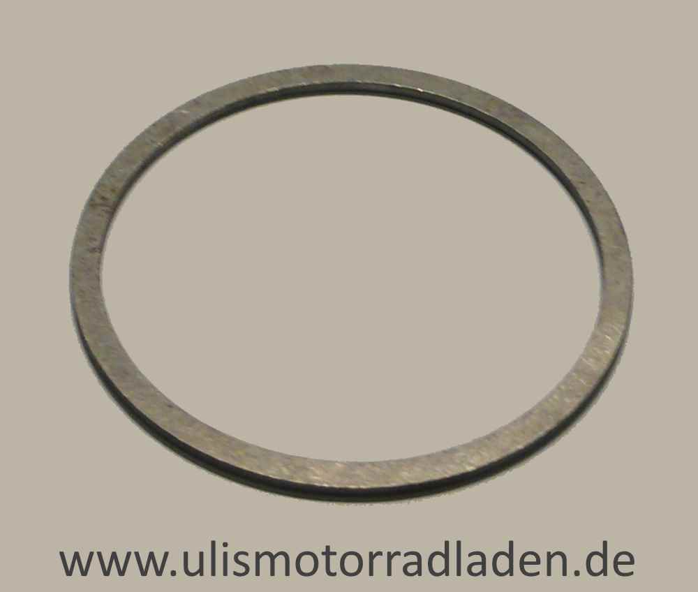 Distanzring Ritzelwelle für BMW R50/5-R75/5, 1,6mm