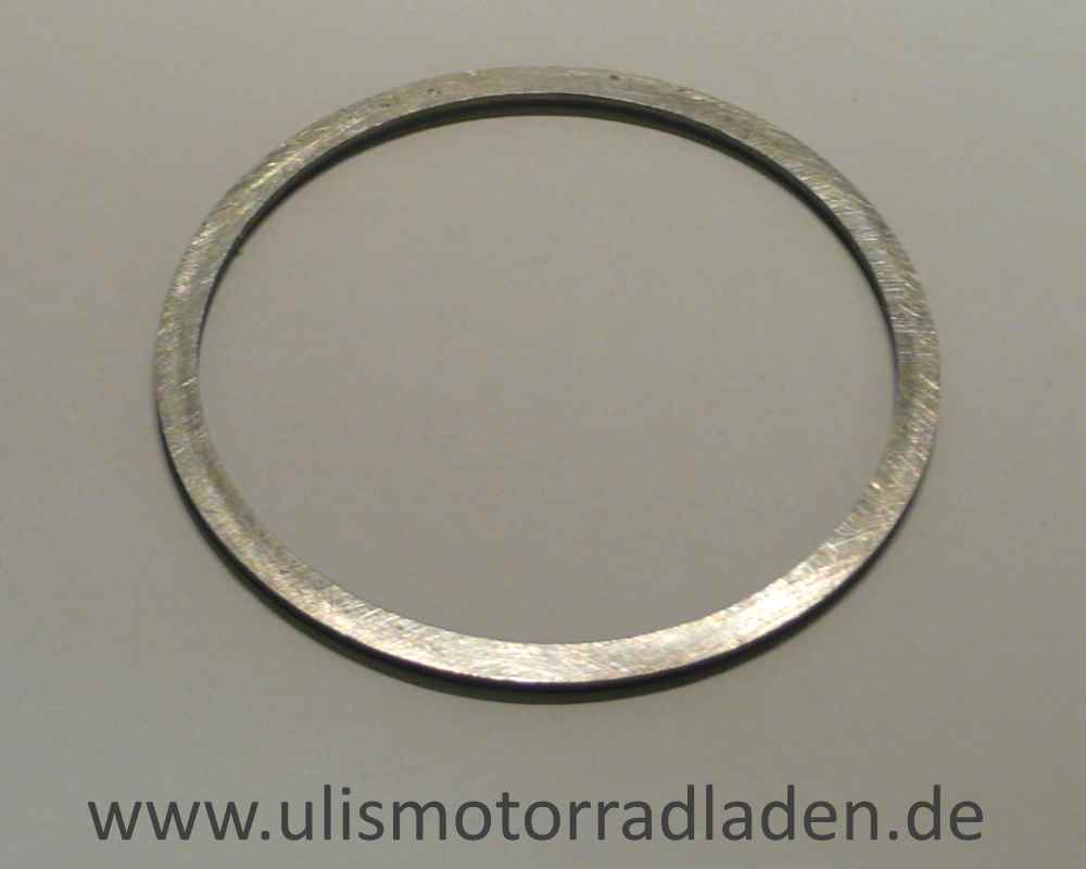 Distanzring Ritzelwelle für BMW R50/5-R75/5, 1,7mm