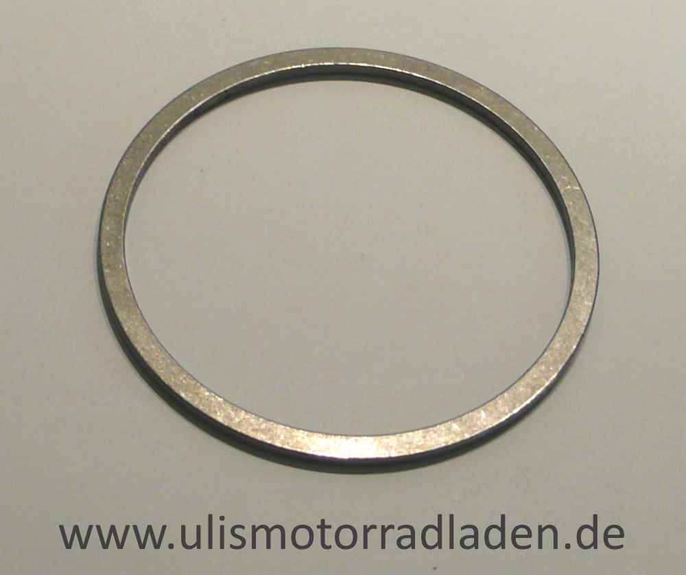 Distanzring Ritzelwelle für BMW R50/5-R75/5, 2,1mm