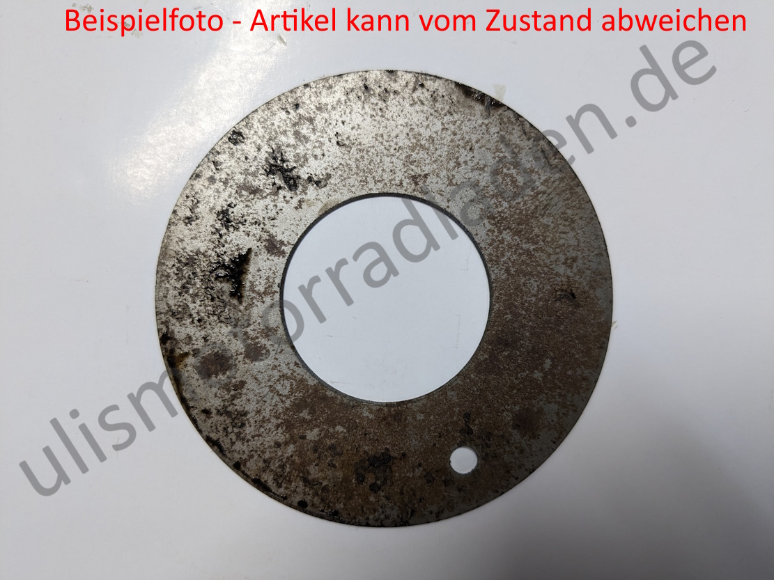 Entlüfterabdeckscheibe für BMW R51/3-R67/3 und R50-R60/2, gebraucht