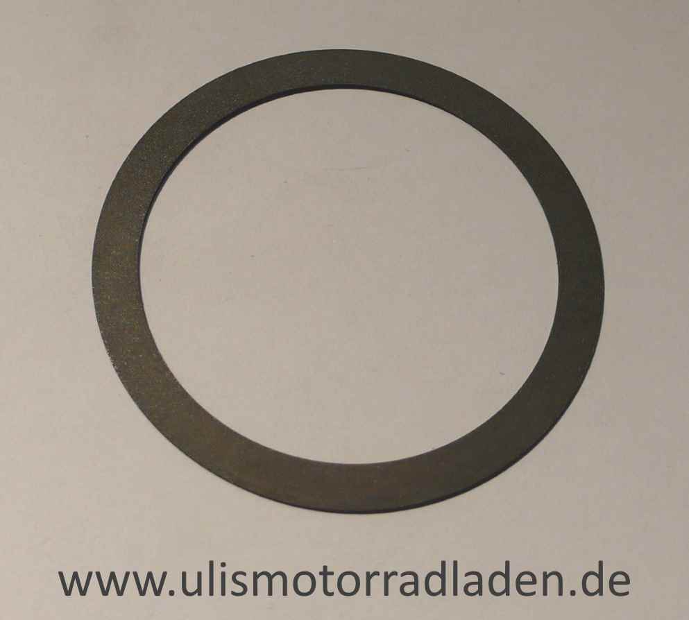 Distanzscheibe Abtriebswelle für BMW R51/3-R68 und alle 5-Gang Getriebe, 0,38mm