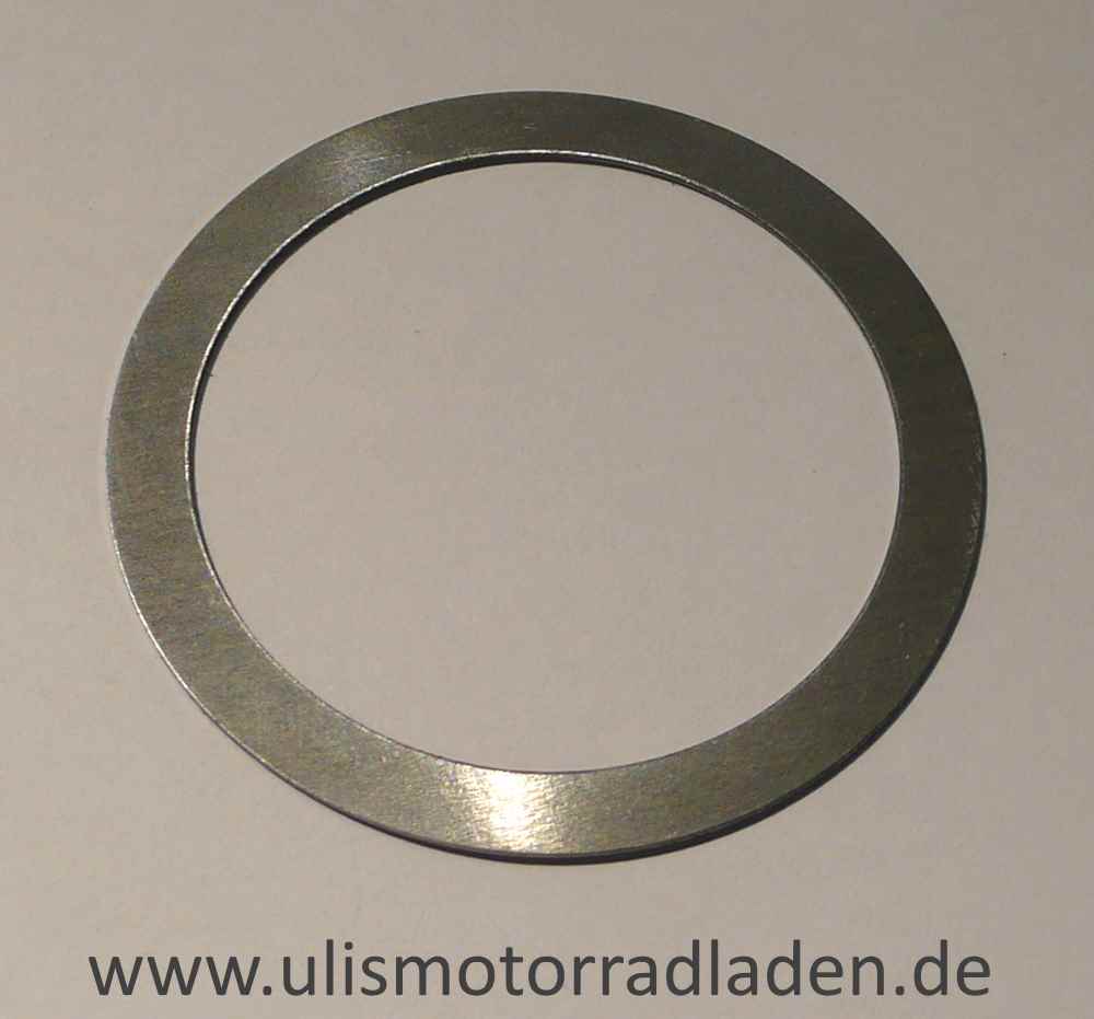 Distanzscheibe Abtriebswelle für BMW R51/3-R68 und alle 5-Gang Getriebe, 0,50mm