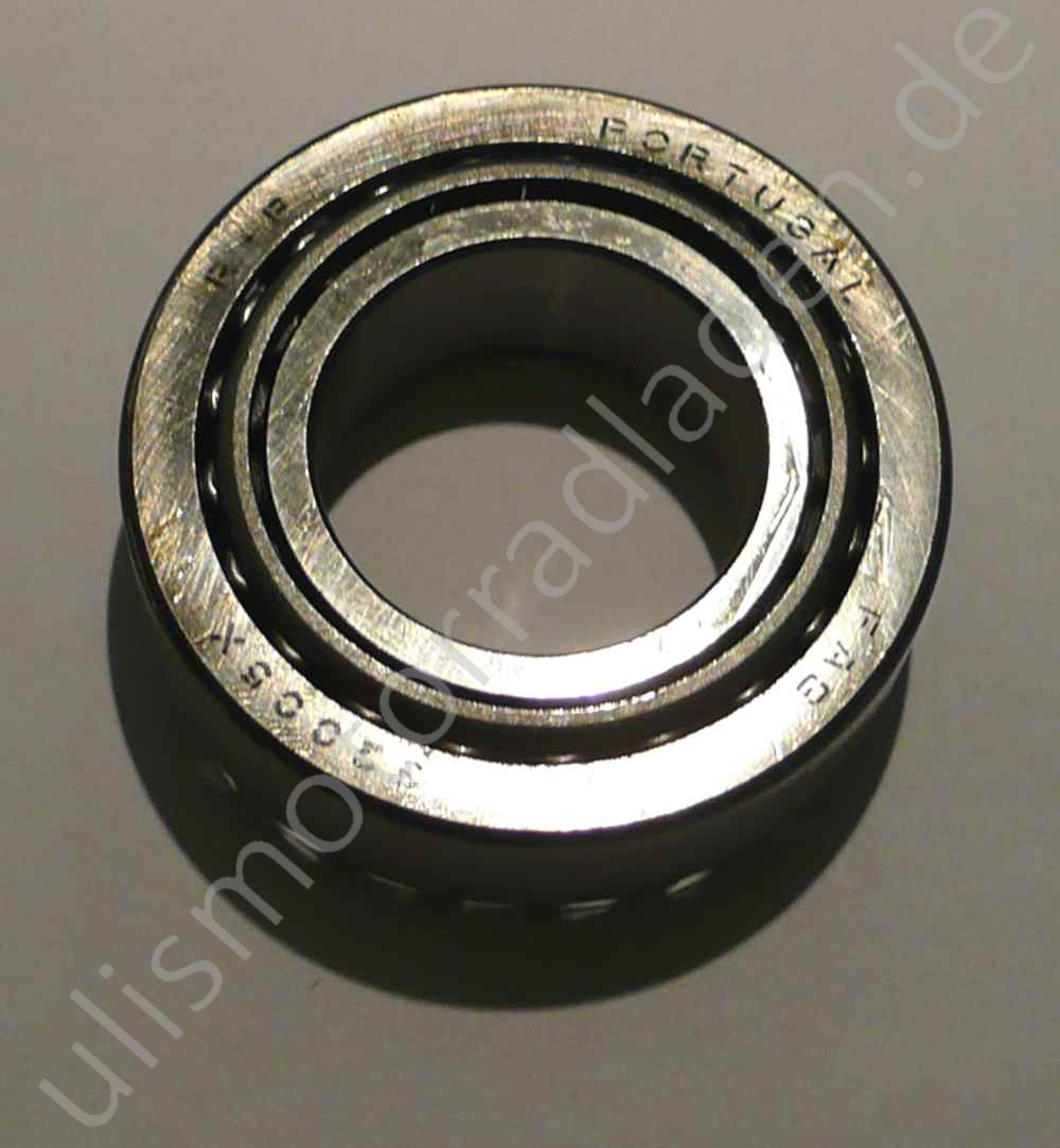 Kegelrollenlager Tellerrad für BMW R65-R80RT, Baujahre 1985-1995