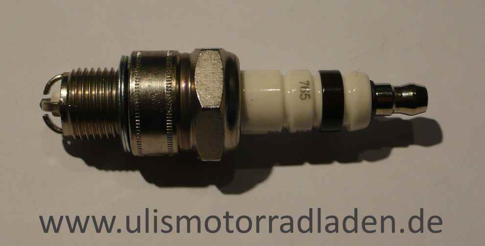 Zündkerze BOSCH W78G, 4-Elektroden