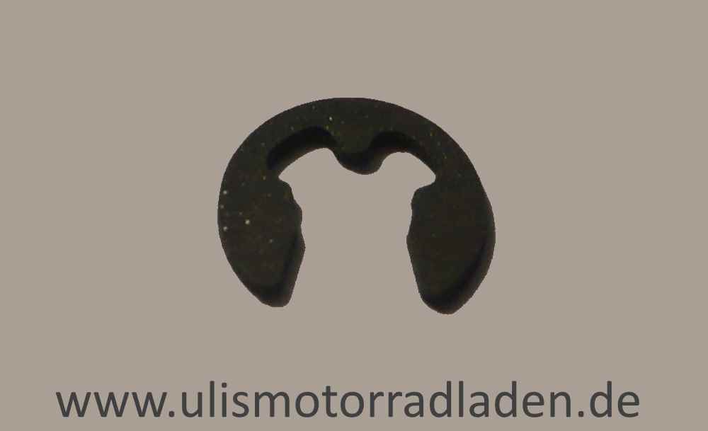 Sicherungsring Unterbrecherkontakt und Fliehkraftregler für BMW R25-R26