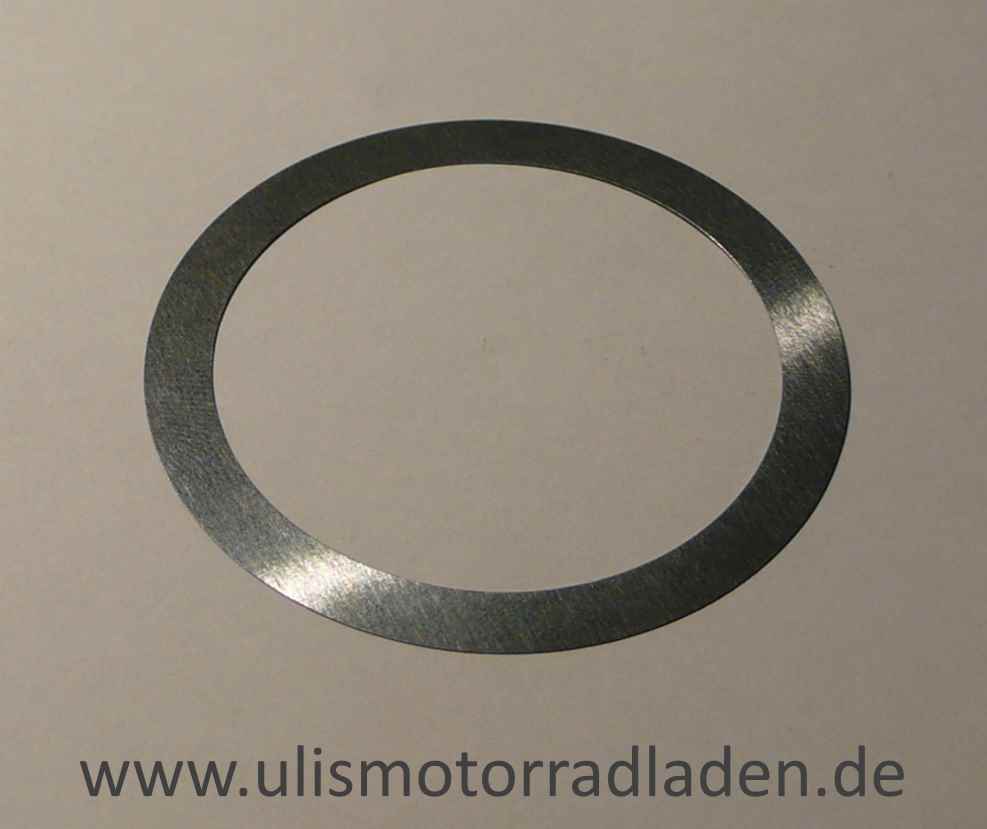 Distanzscheibe Abtriebswelle für BMW R51/3-R68 und alle 5-Gang Getriebe, 0,10mm