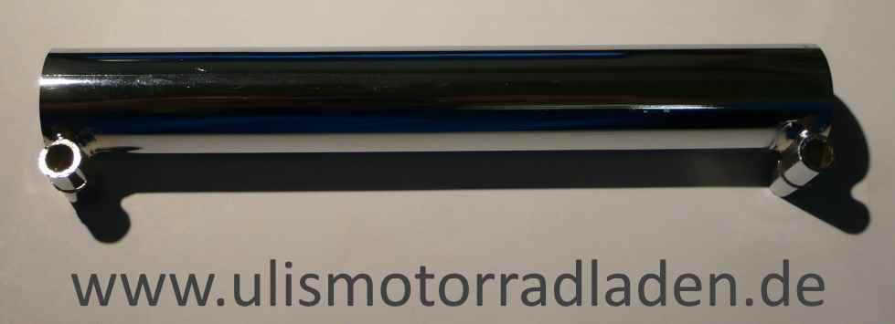 Querrohr für BMW R45 und R65, ab Baujahr 1981, hinten (kurz)