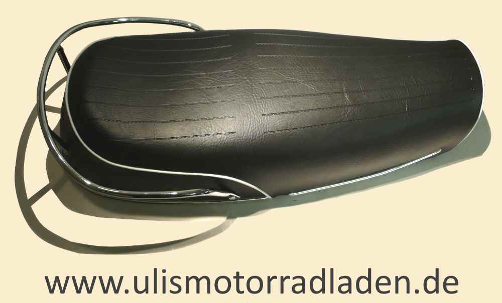 Asiento doble para BMW R5 / , R6 / y R7 / desde el año de fabricación / , batalla corta - r60 5 Asiento doble para BMW R5 / , R6 / y R7 / desde el año de fabricación / , batalla corta -