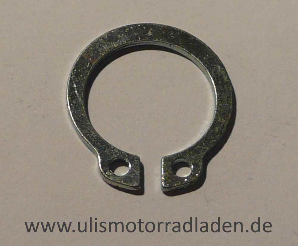 Sicherungsring Schalthebelachse für BMW R24-R69S, klein