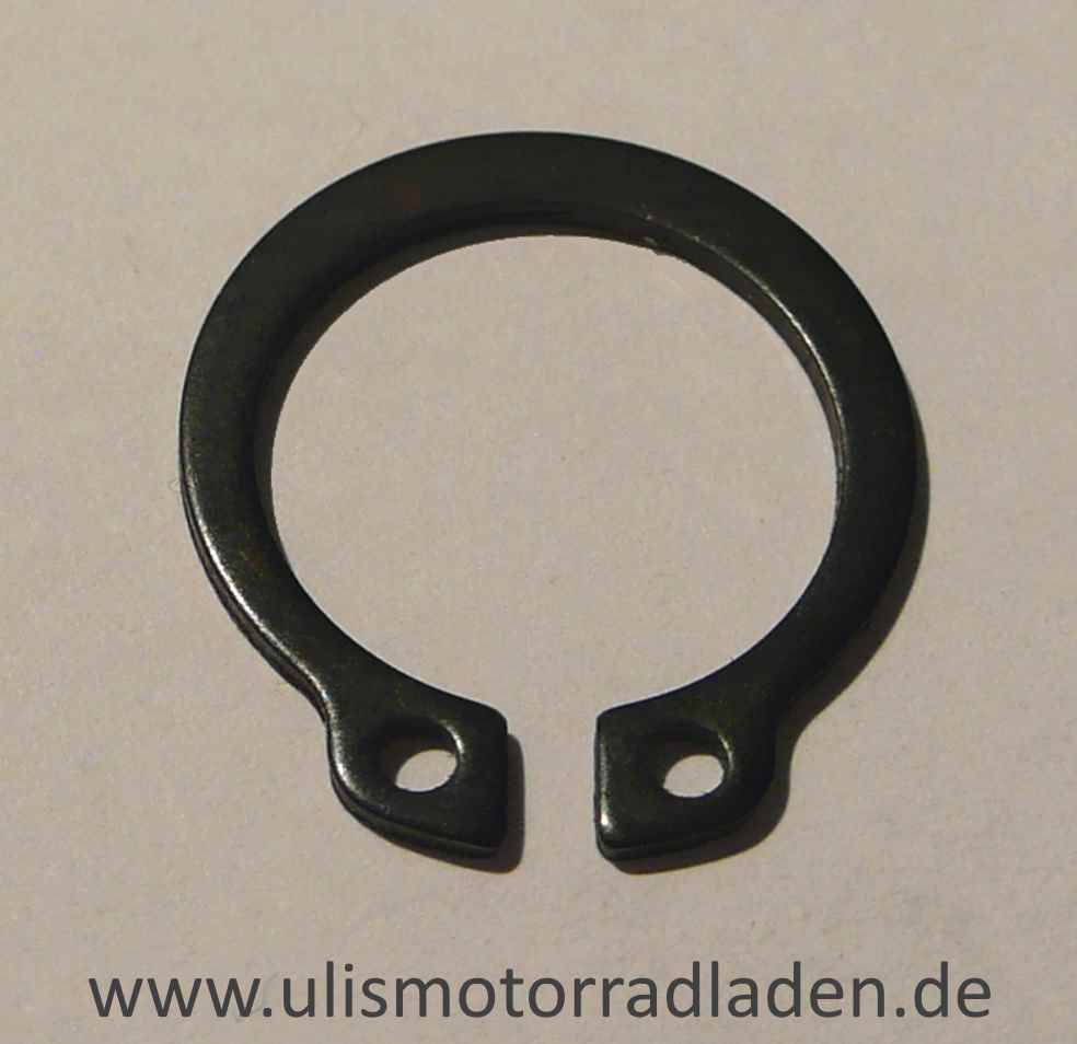 Sicherungsring Kickstarterritzel für BMW R24-R27, R50-R69S und R50/5-R75/5R69S