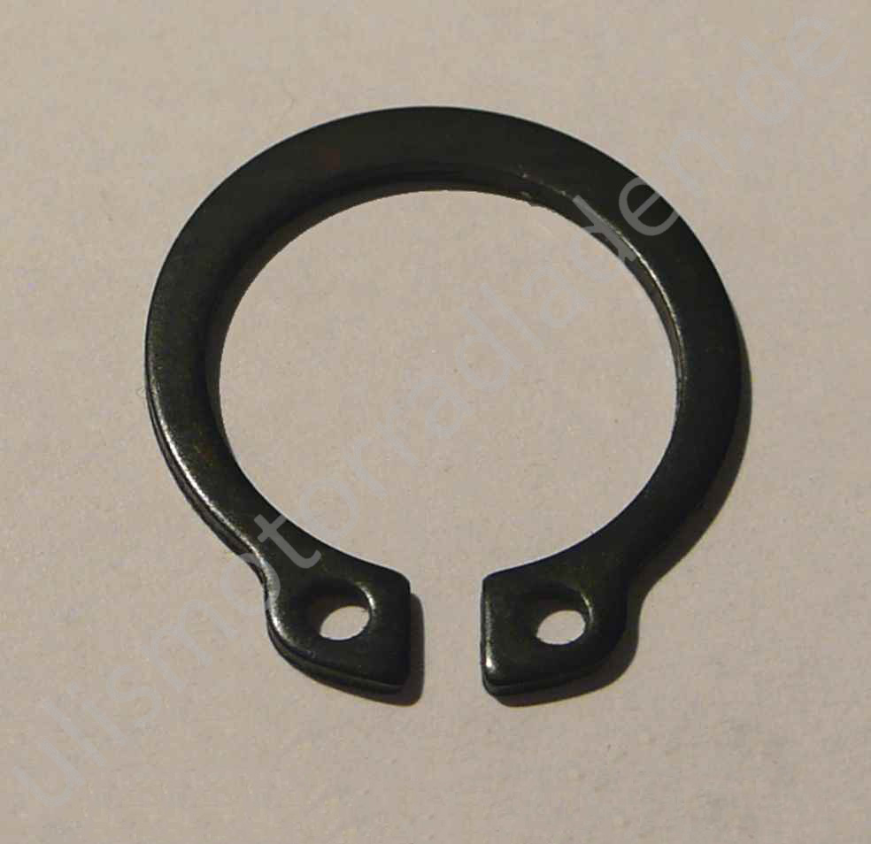 Sicherungsring Kickstarterritzel für BMW R24-R27, R50-R69S und R50/5-R75/5R69S