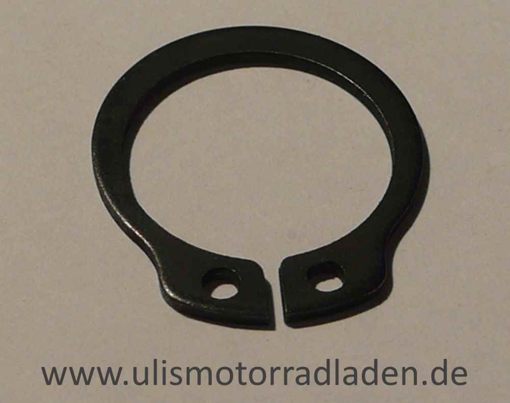 Sicherungsring Abtriebswelle für BMW R24-R69S, vorne