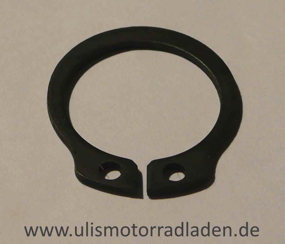 Sicherungsring Schalthebelachse für BMW R24-R69S, groß