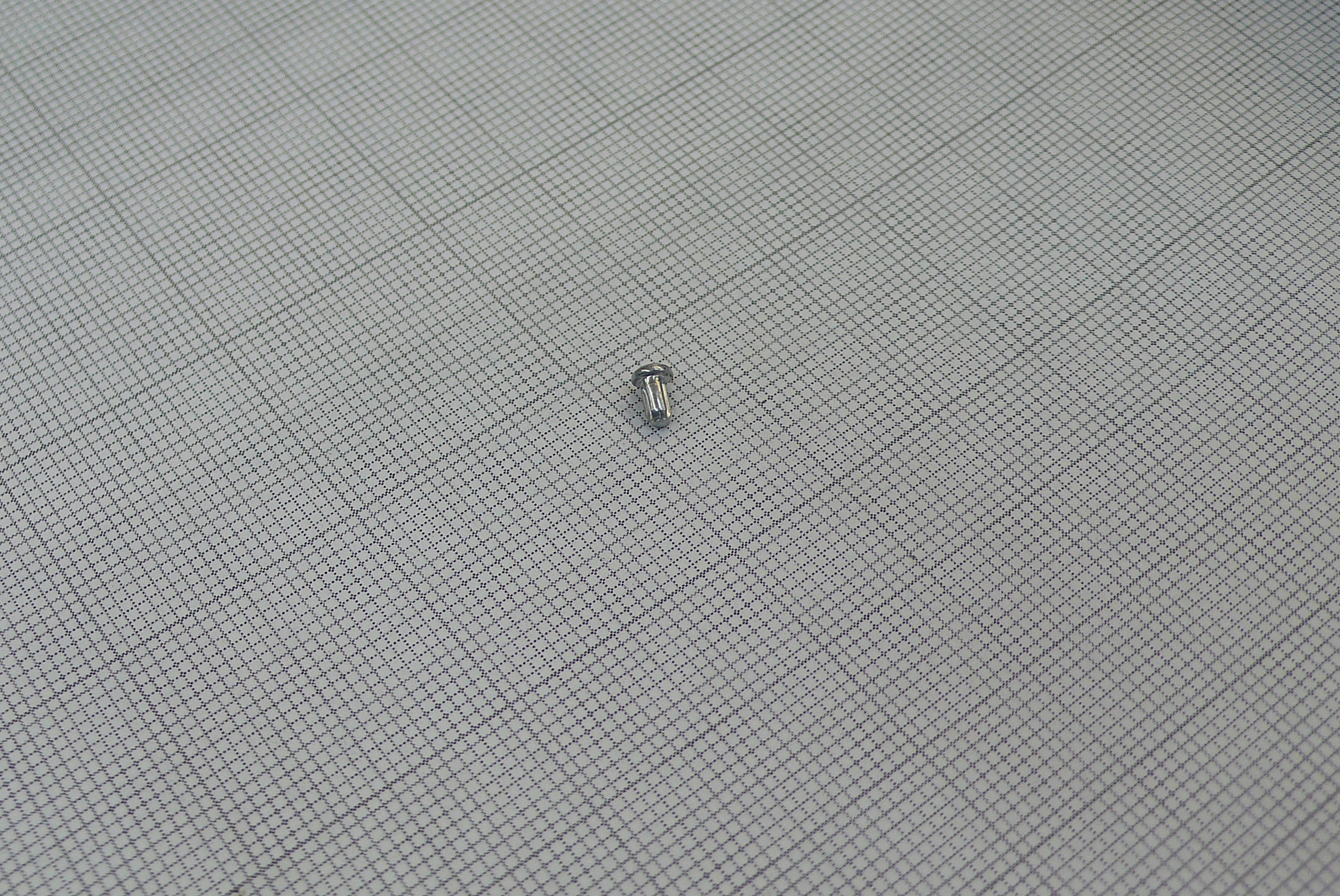 Kerbnagel für Ulis Motorradladen-Emblem