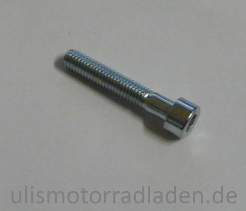 Schraube für Klemmschelle Vergaser für BMW R26, R27,R50/5, R60/5, R60/6 und R60/7