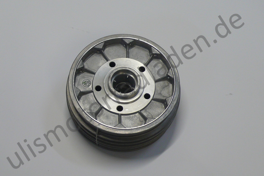 Radnabe für BMW R75/6-R100RT, bis Baujahr 09/1980, vorne, leer