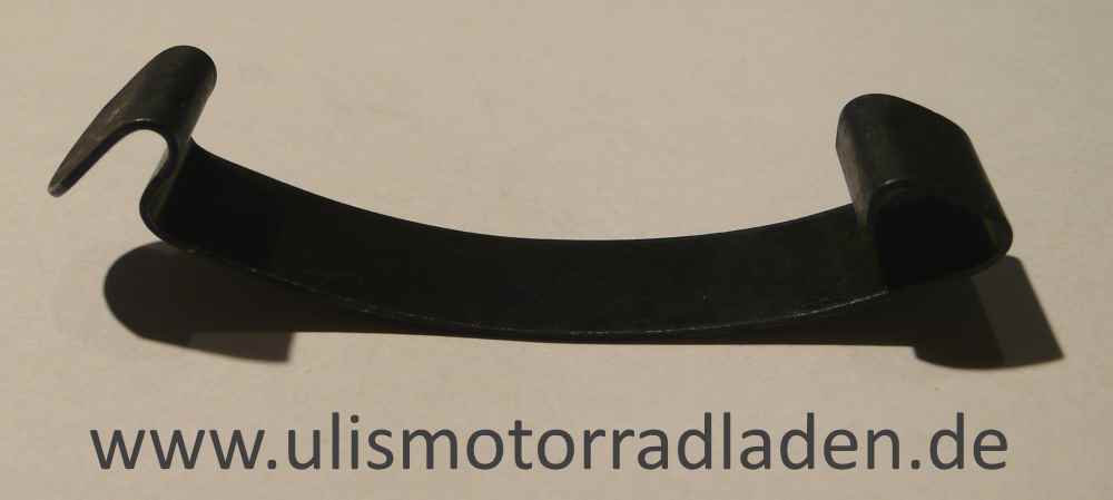 Luftfilterdeckel Haltebügel für BMW R80/R100, ab Baujahr 1981