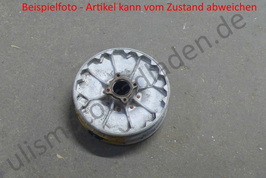 Radnabe für BMW R25/3, R26 und R27