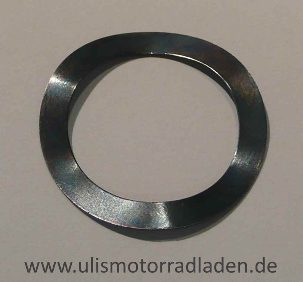 Federscheibe für Kardanwellenmutter für BMW R26 und R27