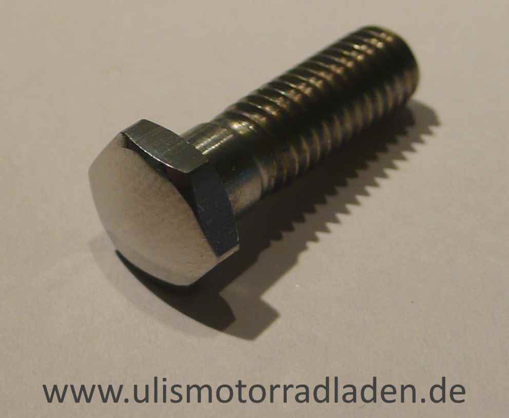 Schraube für Raddeckel für BMW R25/3-R68, M 6