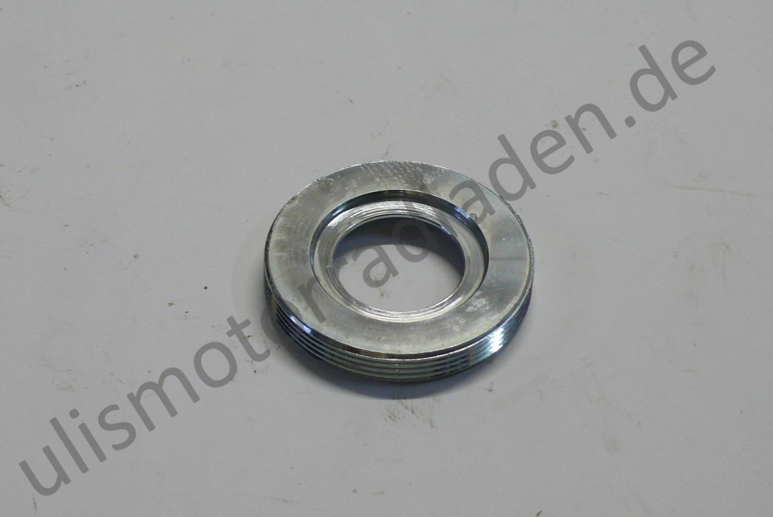 Radlagerverschraubung für BMW R51/2-R68, mit Filzring und Kapsel