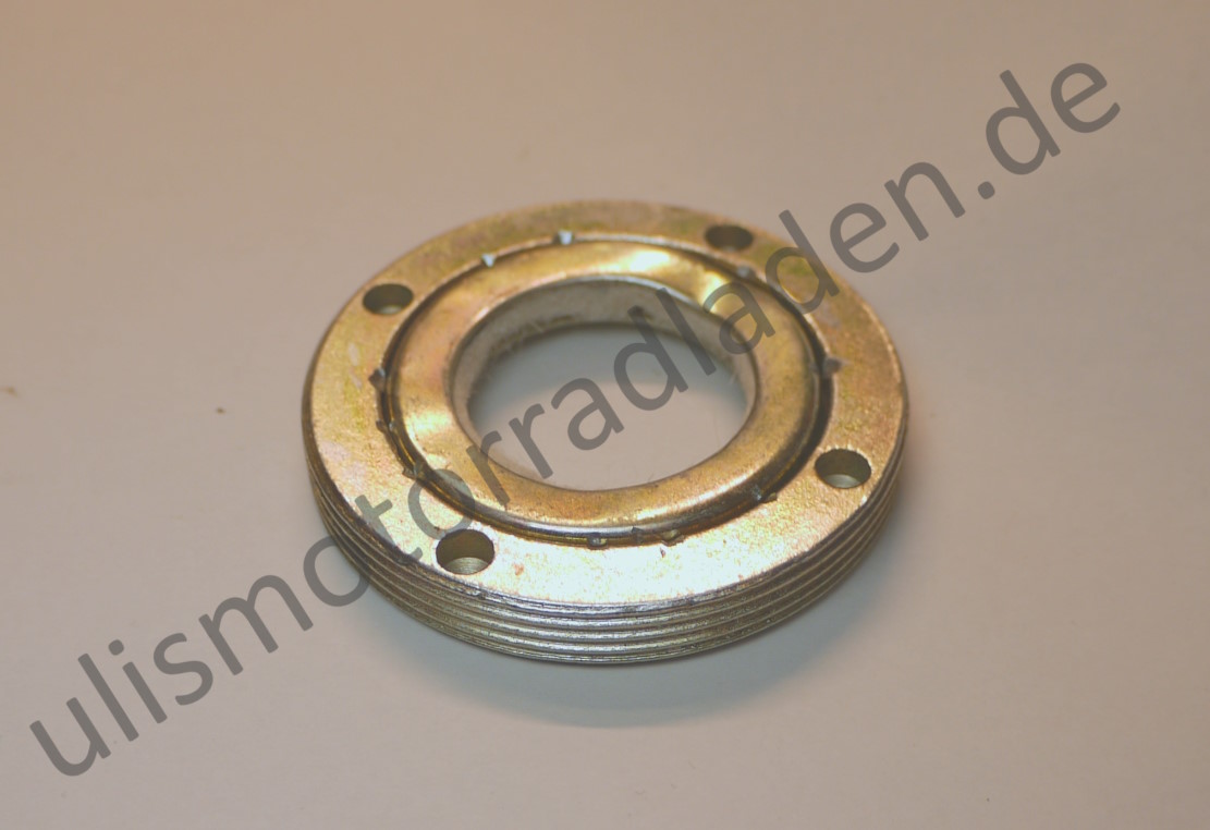 Radlagerverschraubung für BMW R51/2-R68, mit Filzring und Kapsel