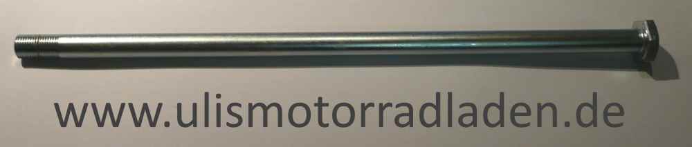 Motorhalteachse für BMW R25/3 und R26, oben