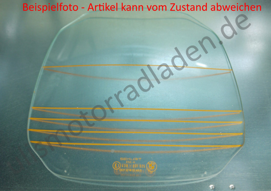 Streuscheibe für BMW alle RT und RS-Verkleidung