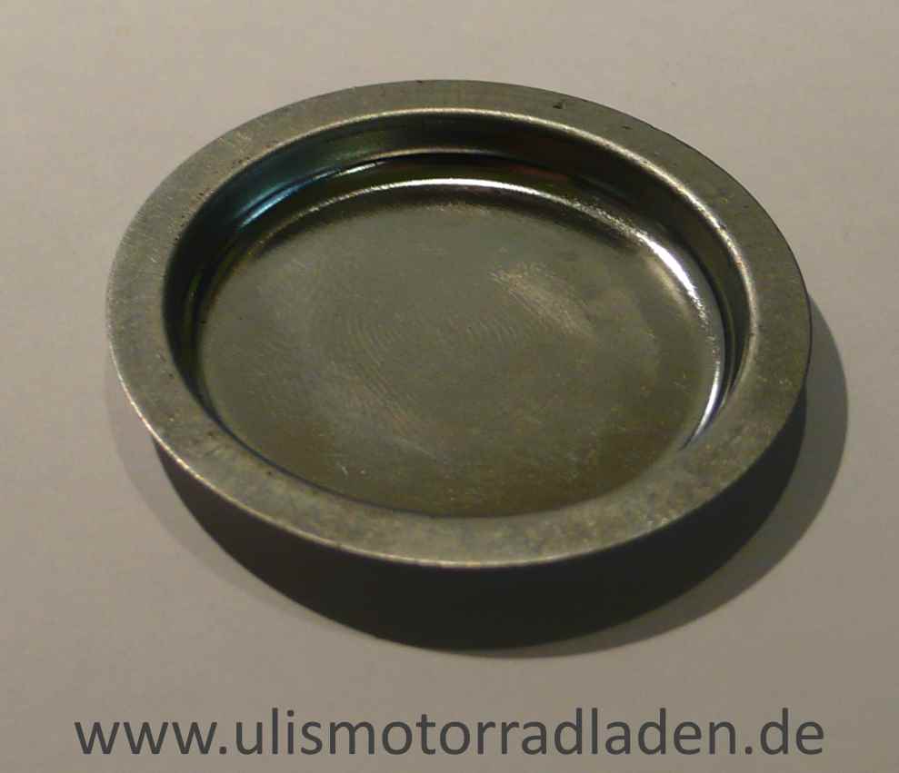 Fettblech Schwinge für BMW R26, R27 und R50-R100, hinten