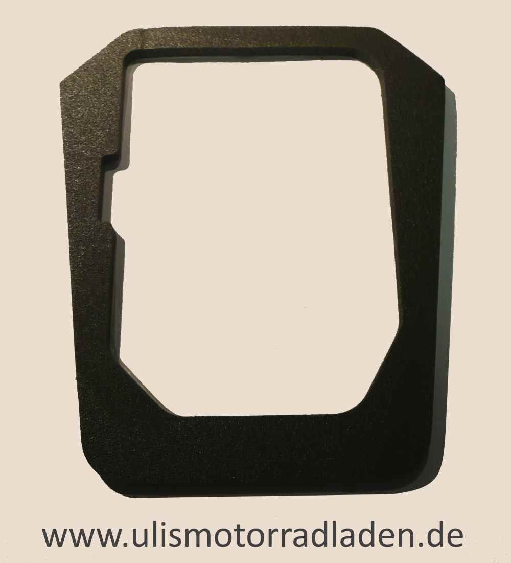Dichtung Werkzeugkasten für BMW R45, R45T, R65 und R65T, bis Baujahr 09/1980