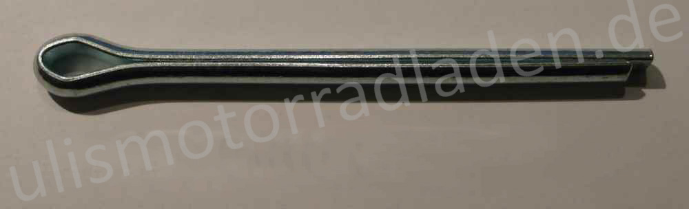 Splint für Anschweissglocke, Seitenwagen