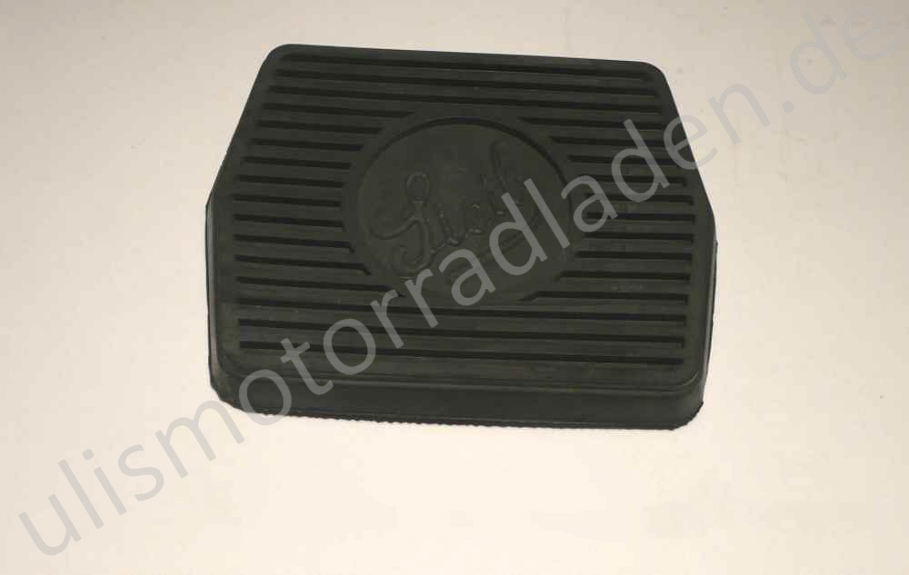 Trittbrettgummi für STEIB Seitenwagen - NUR für LS200