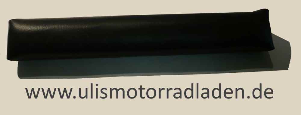 Armlehne für Seitenwagen kurz, schwarz