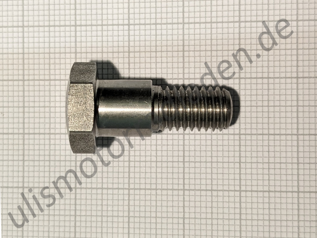 Bundschraube seitlich für Kotflügel-Hilfsständer BMW R51/2-R67/3