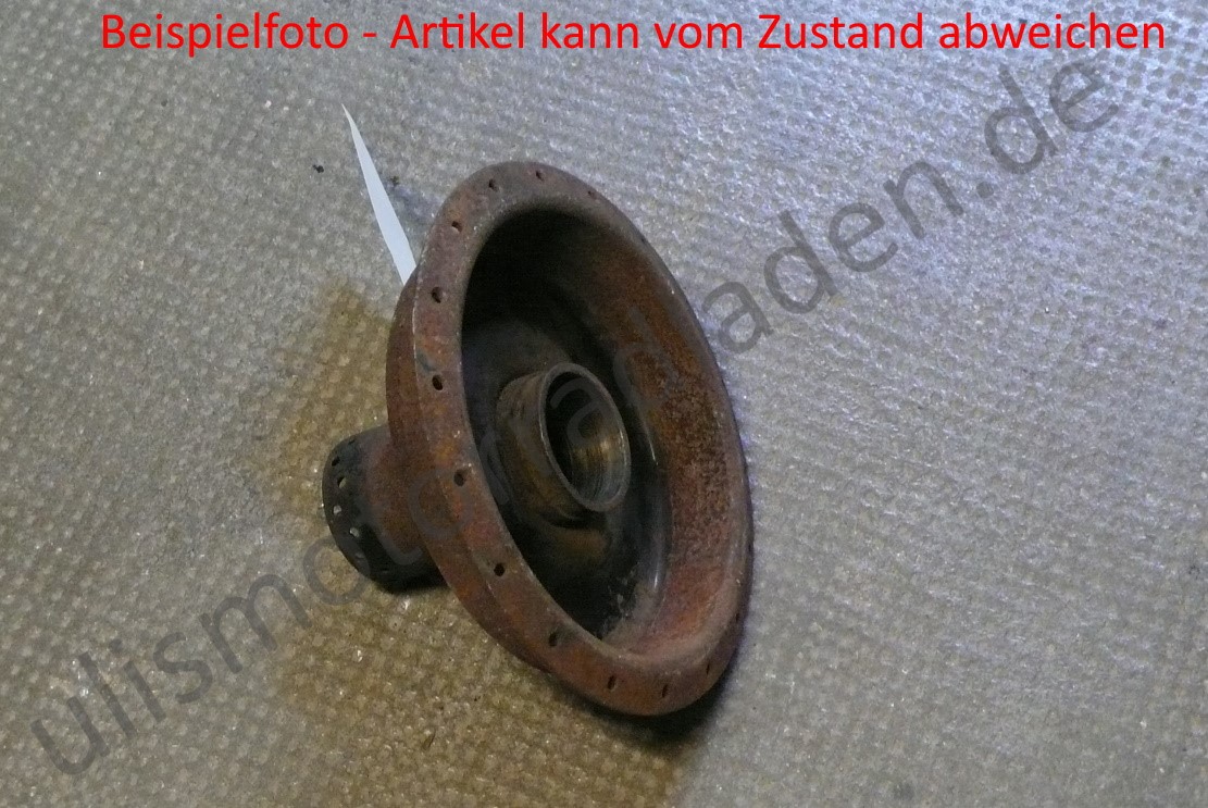Vorderradnabe für BMW R24, gebraucht