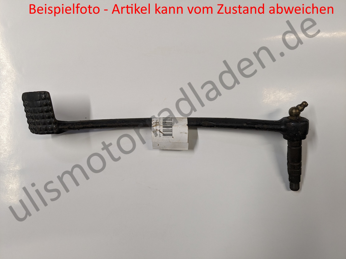 Fußbremshebel für BMW R25, R25/2, gebraucht
