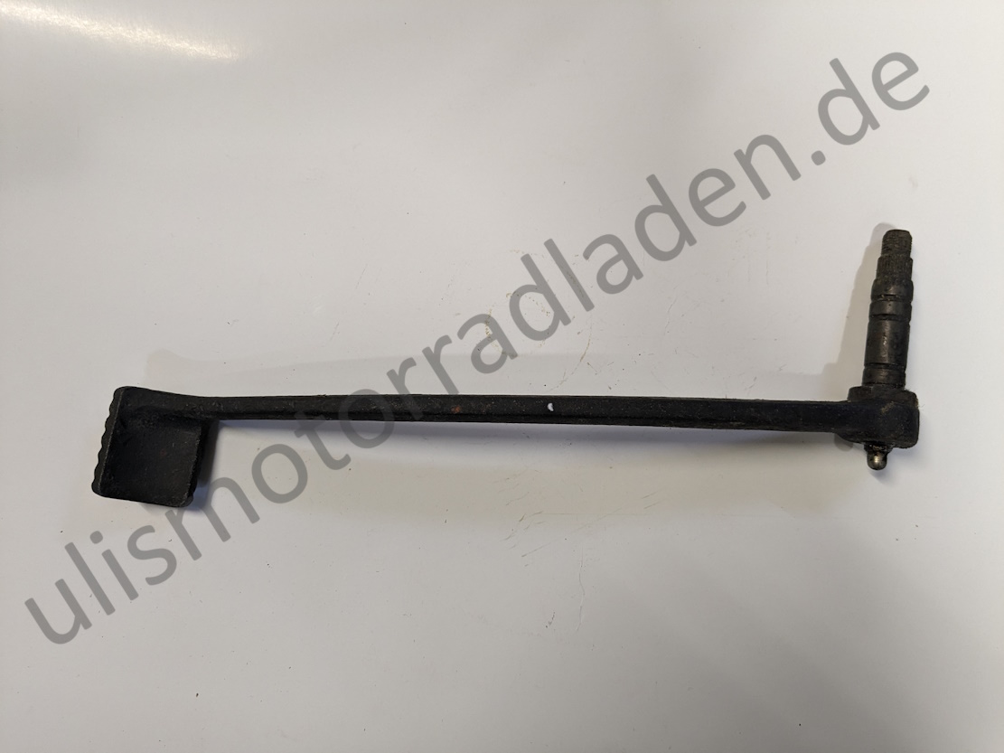 Fußbremshebel mit Lagerbolzen für BMW R25, R25/2 und R25/3