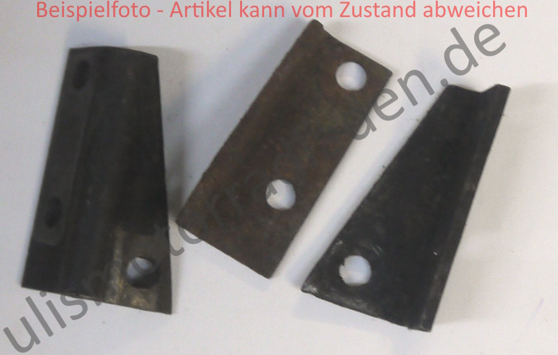 Krümmerhalter für BMW R27