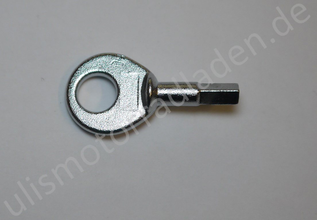 Schlüssel für Werkzeugfach, 4-Kant für BMW R24-R25/2, R26, R27 und R51/2-R68