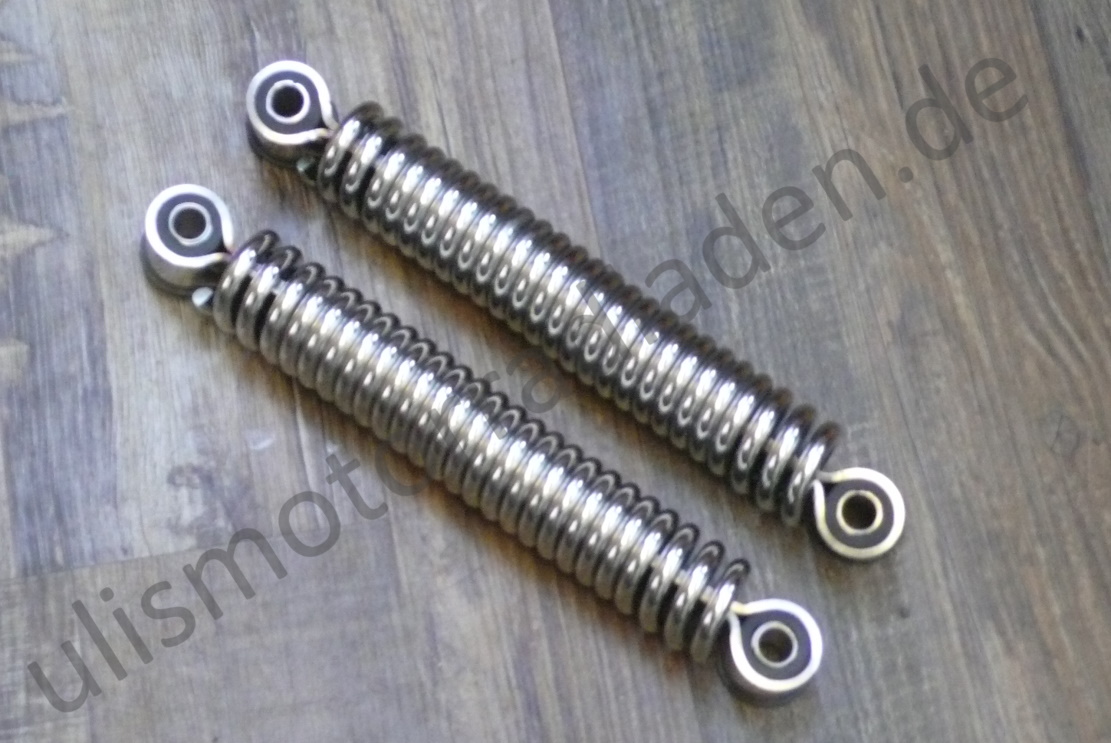 Federpaket Bootfederung S350/S500, VA, LS200,