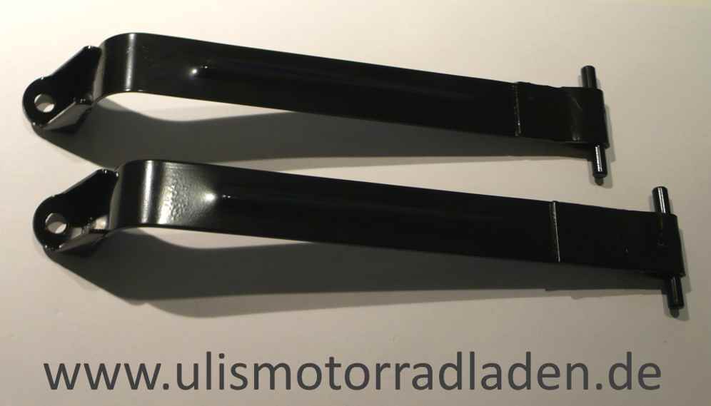 Batteriespannband für BMW R51/2-R68 bis Baujahr 09/1953
